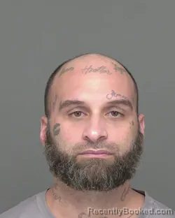Mugshot of ADAM JOSEPH ANDERSON