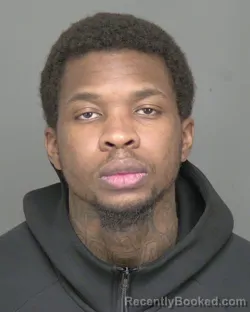 Mugshot of KEVIN LEONARD WILLIAMS