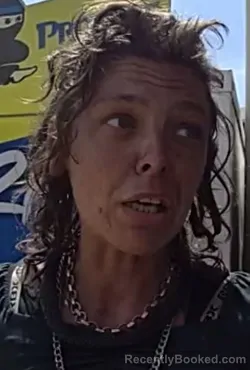 Mugshot of RACHEL MICHELLE MOORE