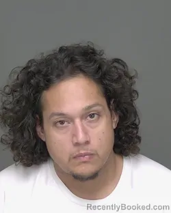 Mugshot of ERIC CALVILLO HERNANDEZ