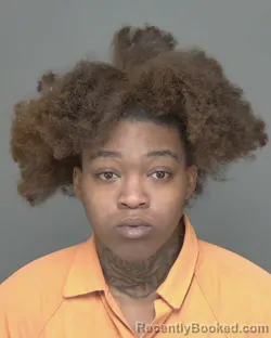 Mugshot of TORI LESHAWN KI HESTER