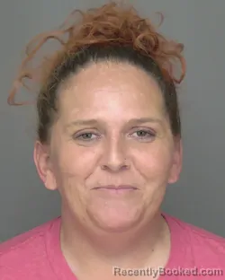 Mugshot of SHLANDA KAY CRUCE