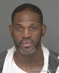 Mugshot of TERRENCE JEROME BARNETT