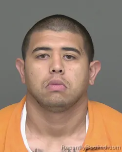 Mugshot of FERNANDO GARCIA