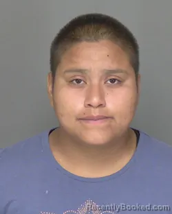 Mugshot of JENNIFER JANET CHAVEZ