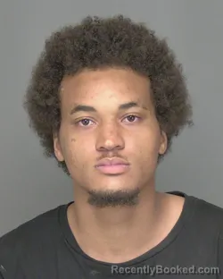 Mugshot of JERMARION MESHARY MARQUEZ STATON GEROME