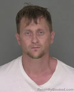 Mugshot of CODY ELWIN MAST