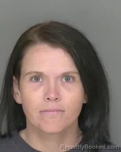 Mugshot of JASMINE DANIELLE BIGGERS