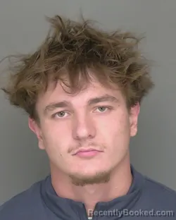 Mugshot of CARSTEN LOGAN FULLER