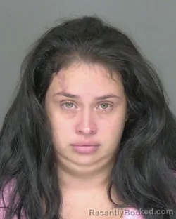 Mugshot of MELLISSA MARIE TOLAR