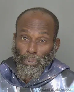 Mugshot of DONNIE DONALDSON