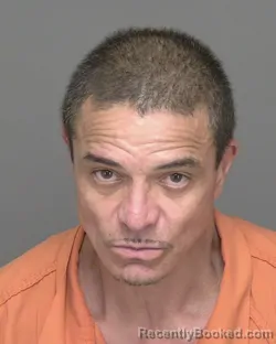 Mugshot of JOSE ENRIQUE GARCIA