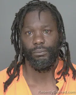 Mugshot of BERNARD DOUGLAS WOODEN