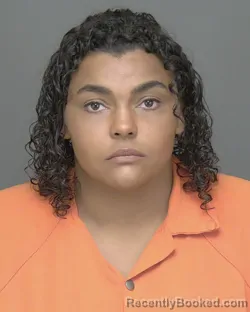 Mugshot of BREANNA KYREE COLEMAN