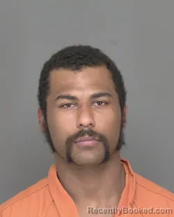 Mugshot of JAMES WASHINGTON