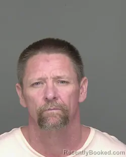 Mugshot of MARCUS DAVID ROBERTS