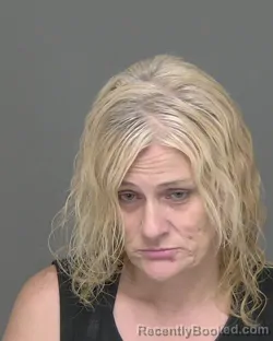 Mugshot of TIFFANY LEIGH BEAUDOIN