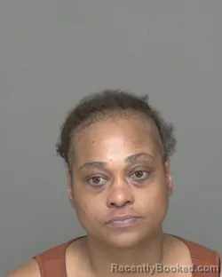 Mugshot of TAMEKA TERRELL BALDWIN