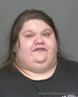 Mugshot of SONYA MARIE ANN BRITO