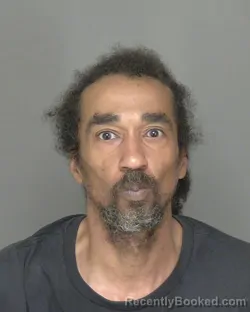 Mugshot of RONALD RICHARD CRUZ