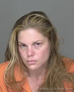 Mugshot of AUBREY ANNE PARDEE