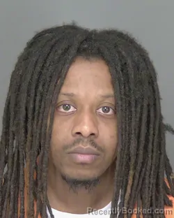 Mugshot of ROMERIO LATEE WALKER