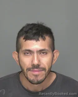 Mugshot of JESUS CARRANZA-REYNOSO booked in Highlands County, Florida on April 3, 2026