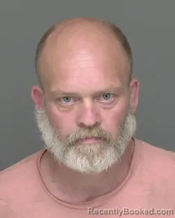 Mugshot of MARK EDMOND THOMAS booked in Highlands County, Florida on April 3, 2026