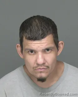 Mugshot of JEREMY ANTHONY RESENDIZ booked in Highlands County, Florida on April 3, 2026