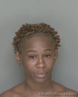 Mugshot of TAMARA TE'QUIA MILES booked in Highlands County, Florida on April 4, 2026