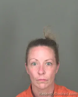 Mugshot of BRENDA ROSE SIMS booked in Highlands County, Florida on April 4, 2026