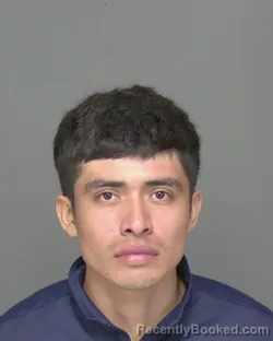 Mugshot of LEONARDO MENDEZ ANDRES booked in Highlands County, Florida on April 4, 2026