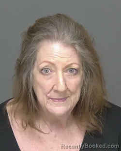 Mugshot of LINDA GAIL SMITH booked in Highlands County, Florida on April 5, 2026