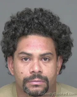 Mugshot of RONALD LESLIE HOPE booked in Highlands County, Florida on April 6, 2026