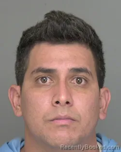 Mugshot of YONASAN GONZALEZ-PEREZ booked in Highlands County, Florida on April 20, 2026