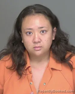 Mugshot of WHITNEY MAC TRAN booked in Highlands County, Florida on April 20, 2026