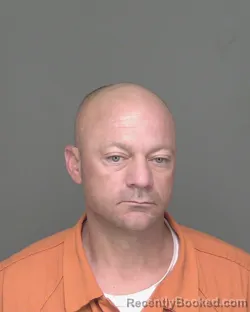 Mugshot of DAVID WILLIAM HAMM booked in Highlands County, Florida on April 22, 2026