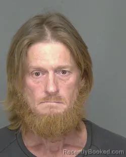 Mugshot of DARRYL RAY COX booked in Highlands County, Florida on April 23, 2026