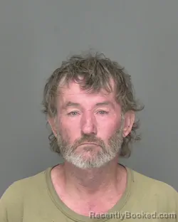 Mugshot of TRACY ALLEN DAY booked in Highlands County, Florida on April 23, 2026