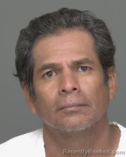 Mugshot of FIDENCIO SALINAS-CRUZ booked in Highlands County, Florida on April 24, 2026