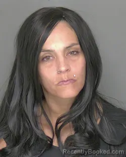 Mugshot of ROSA RODRIGUEZ booked in Highlands County, Florida on April 25, 2026