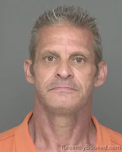 Mugshot of RAYMOND CHARLES STEVENS booked in Highlands County, Florida on April 28, 2026