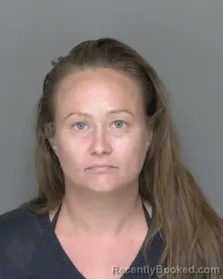 Mugshot of JILLIAN ELIZABETH TUBBS booked in Highlands County, Florida on May 2, 2026
