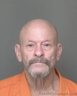 Mugshot of HOWARD EDWARD DENNIS booked in Highlands County, Florida on May 5, 2026