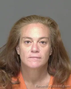 Mugshot of SARAH CHAPMAN PICKERING booked in Highlands County, Florida on May 7, 2026