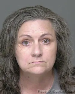 Mugshot of CHASTITY ANN BOWERS booked in Highlands County, Florida on May 8, 2026