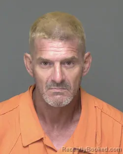 Mugshot of ALLAN JOHNSON RADI booked in Highlands County, Florida on May 8, 2026