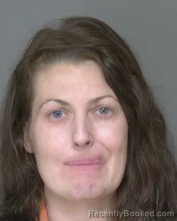Mugshot of CARISSA ASHLEY LYNCH booked in Highlands County, Florida on May 9, 2026