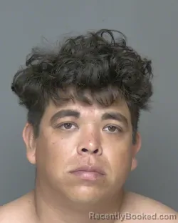 Mugshot of JOAQUIN SOTO OLIVAS booked in Highlands County, Florida on May 10, 2026
