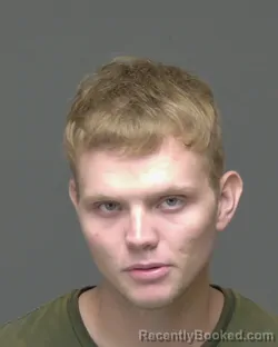 Mugshot of JORDAN MATTHEW CHAMBERLAIN booked in Highlands County, Florida on May 11, 2026